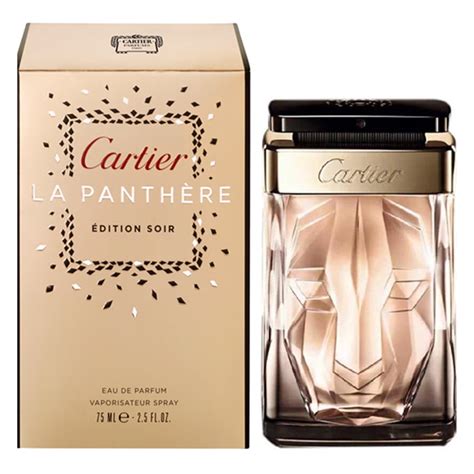 la panthere cartier 50 ml|cartier la panthere sale.